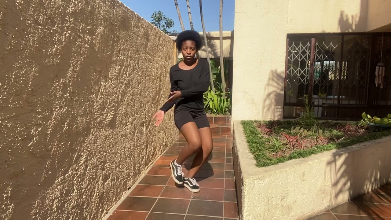 Tjeya dance tutorial| a tutorial to save your life|dance with kattie|tiktokchallenge