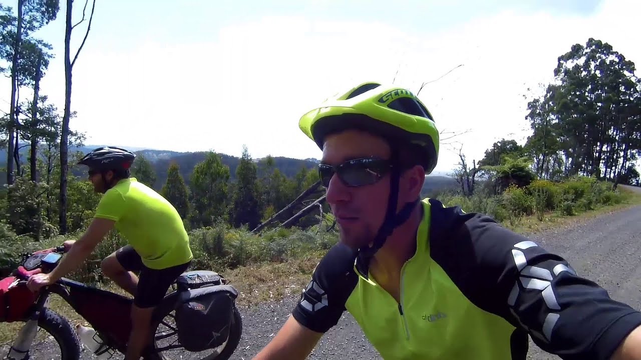 Bikepacking - The Grand Ridge Rd to Phillip Island