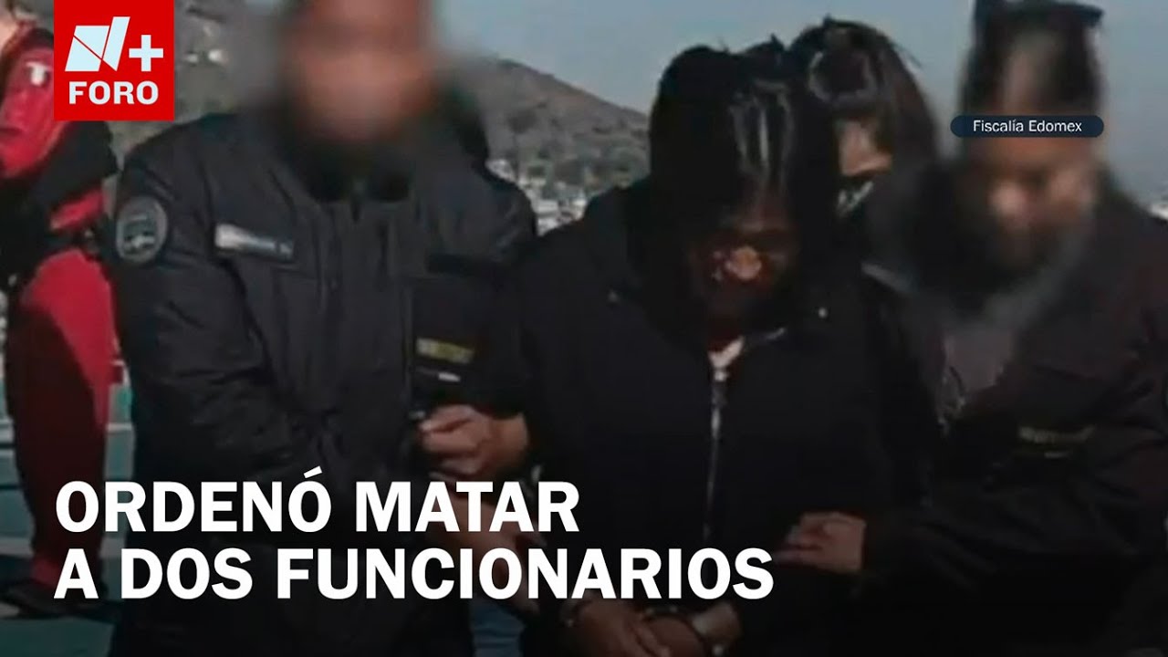 Exalcaldesa de Amanalco sentenciada a 70 a&ntilde;os por homicidio - Expreso de la Ma&ntilde;ana
