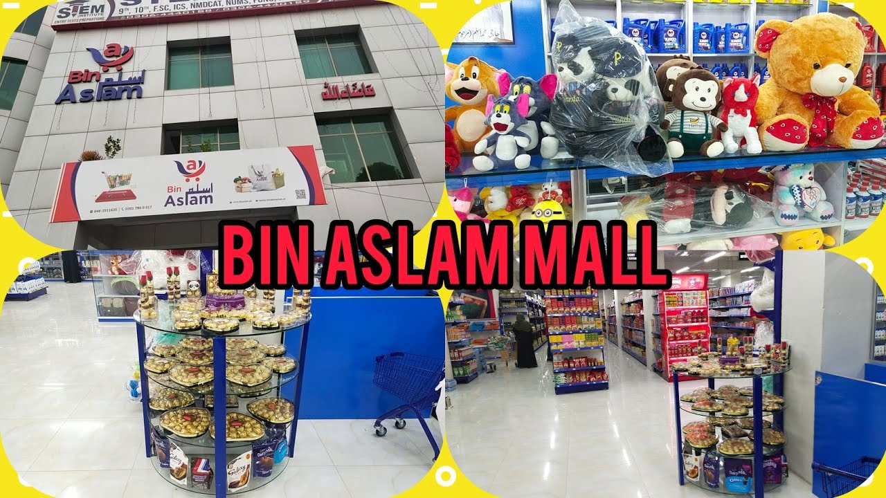 Bin Aslam Mall in Toba Tek Singh/saira vlogs