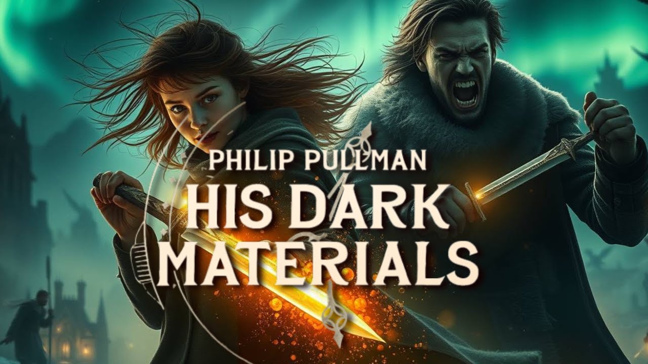 His Dark Materials&ndash;Full Trilogy (Audiobook) | Northern Lights, The Subtle Knife, The Amber Spyglass