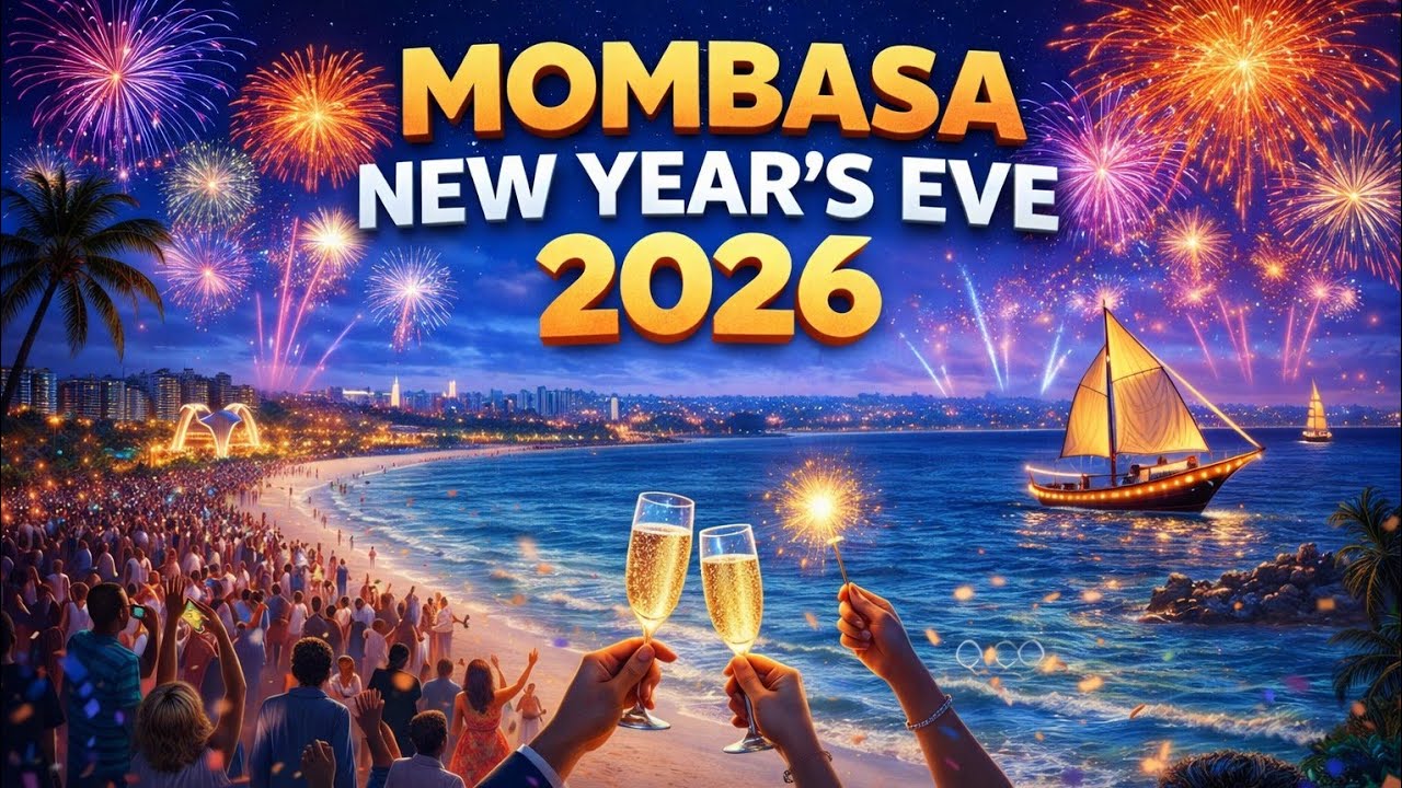 Mombasa New year's Eve  2026🇰🇪 #Mombasacity #happynewyear #alcapone   #alcapone250k #clubmusic 