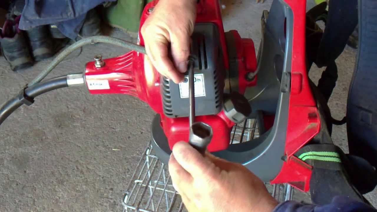 efco 8535 ergo