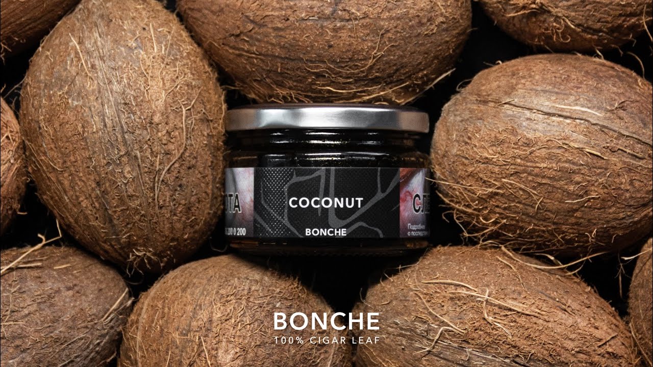 New Flavour: Bonche Coconut