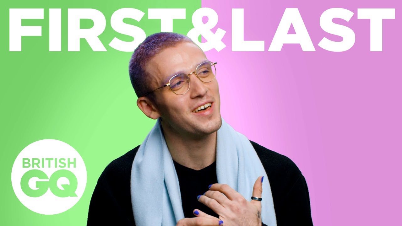 Lauv on the first thing he said to Taylor Swift | First and Last | British GQ