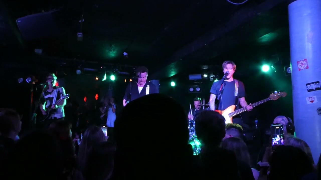 McFly - Route 55 Camden Underworld 8/6/23