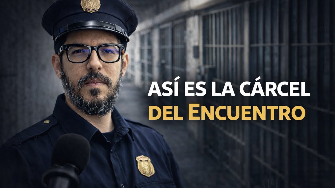 Echamos una mirada a la cárcel más segura del Ecuador
