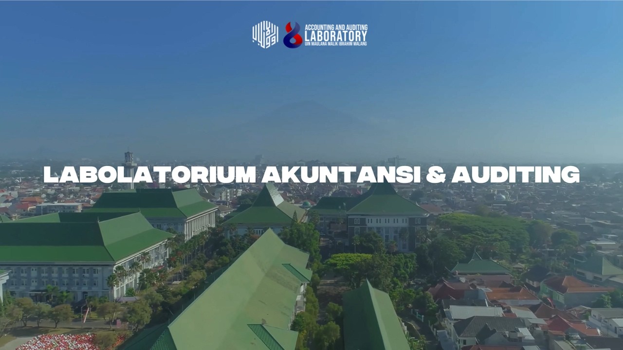 Provil Labolatorium Akuntansi Auditing UIN Malang