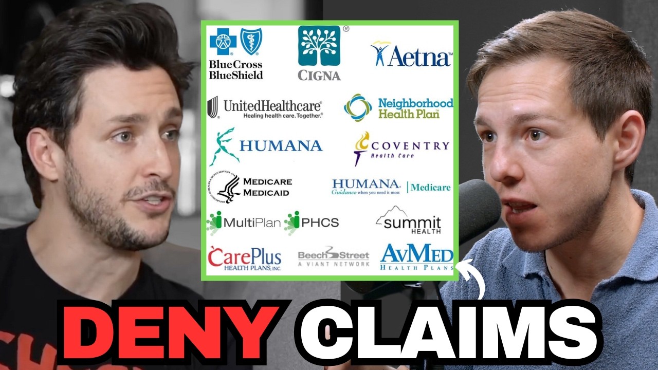 How Health Insurance Companies Are Failing Us All... | Doctor Mike