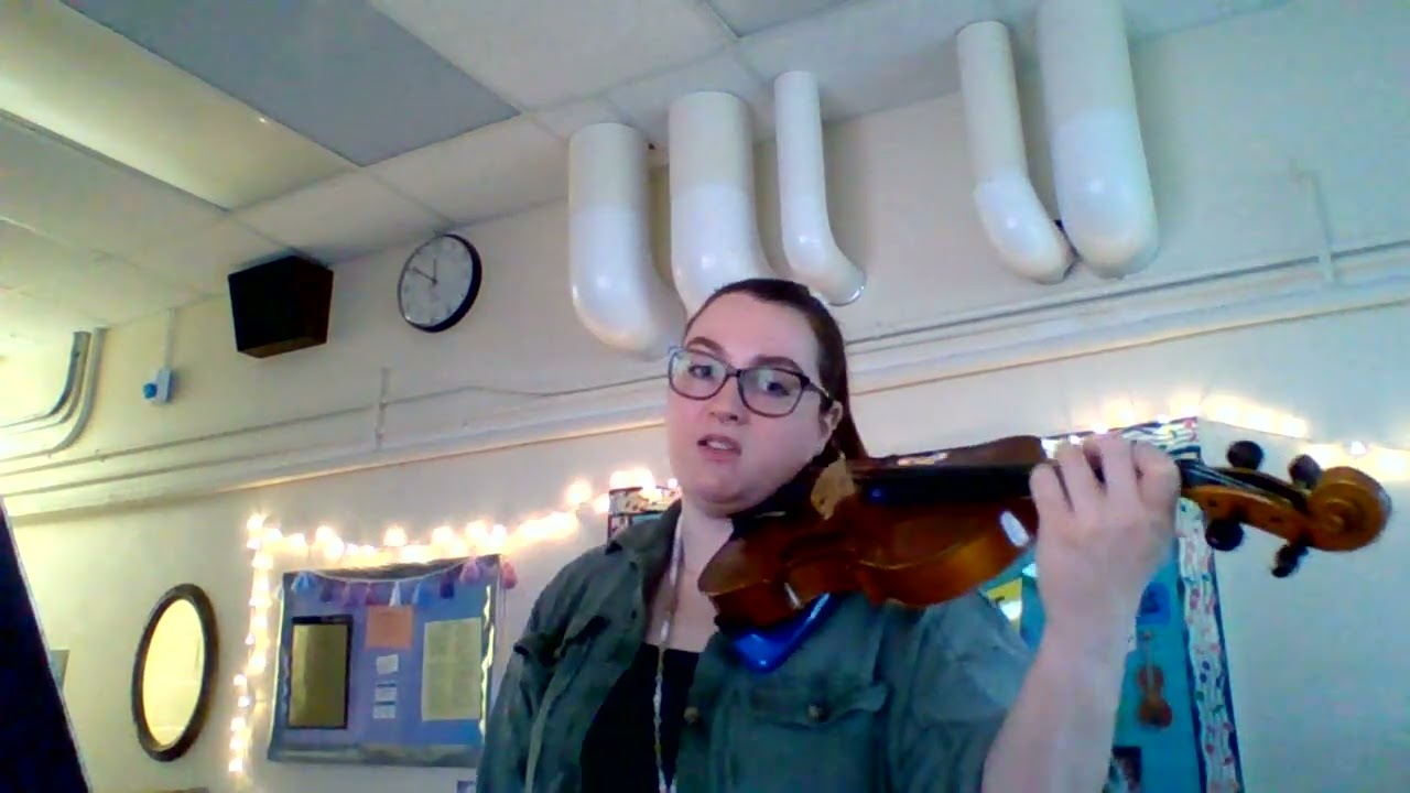 Royal Promenade- Violin 1- Slow