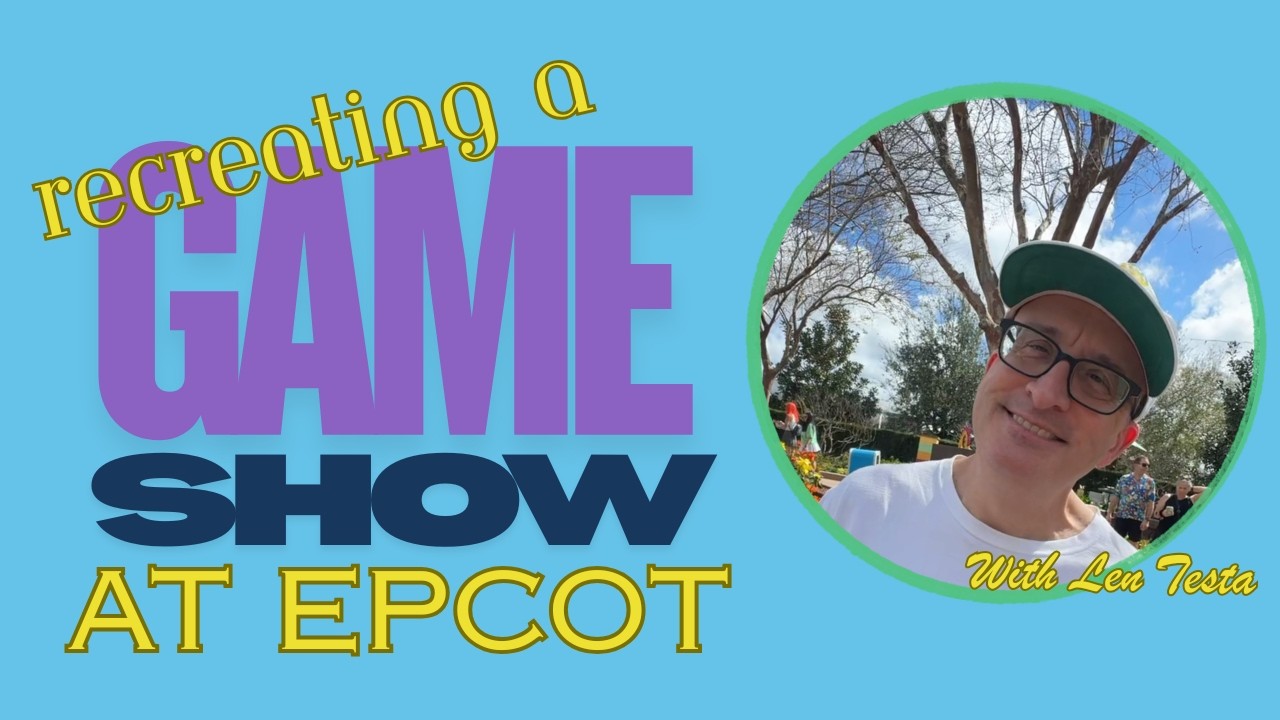 Почему в World Showcase в Эпкоте нет игровых шоу? Нам было так весело!!