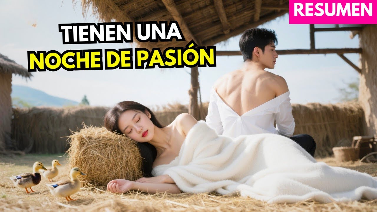 💕UNA CAMPESINA PASA UNA NOCHE CON UN CEO BORRACHO… AÑOS DESPUÉS REGRESA SIENDO MILLONARIA