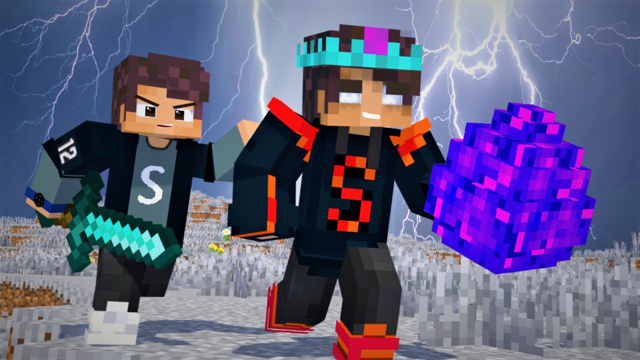 EVIL RIS এর DRAGON EGG আমাদের MINECRAFT SMP তে !