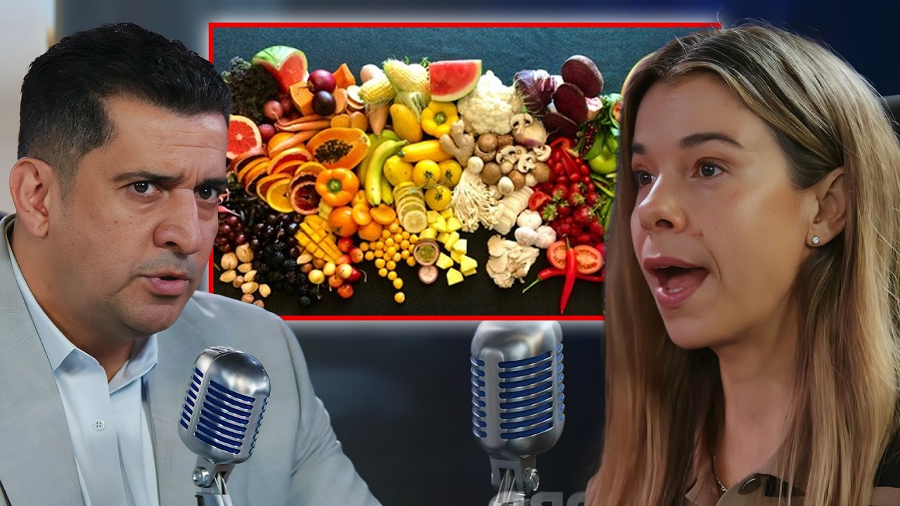 “The Microbiome Is Your Second Brain” - Dr Rhonda Patrick WARNS How Gut Health Can Shorten Your Life