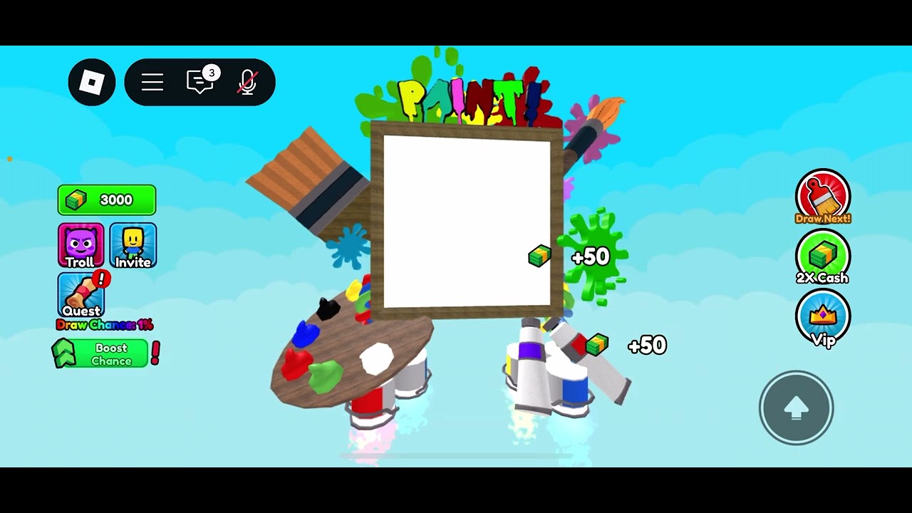 Draw or die 