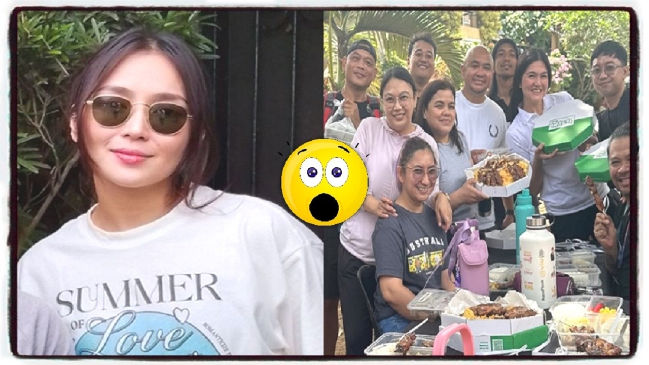 Kathryn Bernardo Latest Update l February 16 2026