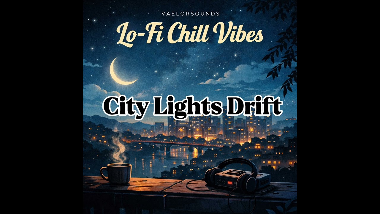 City Lights Drift