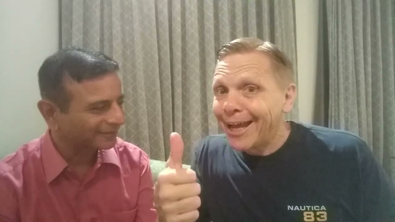 From Struggles to Speaker Hall of Fame: Michael Podolinsky&rsquo;s Global Journey | USA &rarr; Singapore