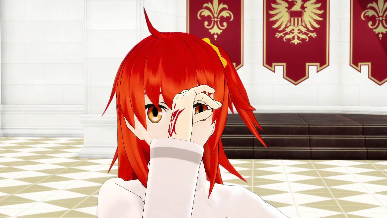 【Fate】ぐだーずヒビカセ【MMD】