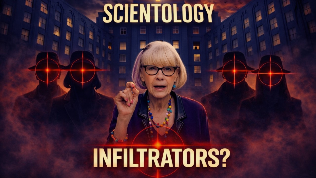 #Scientology - Let's talk OSA