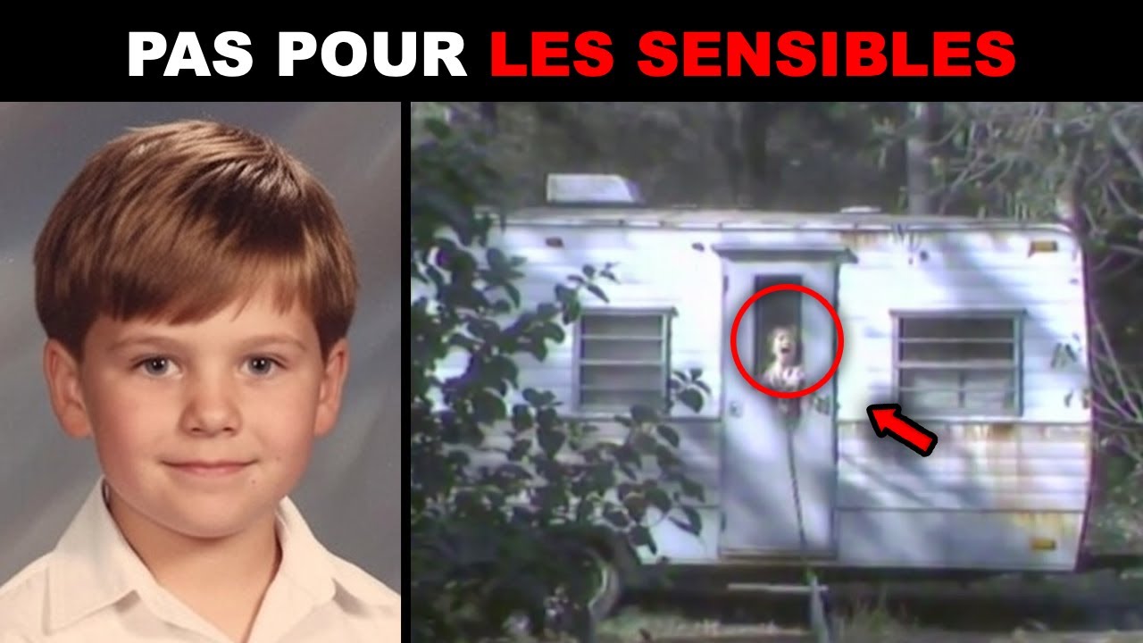 3 ANS DANS UN VÉRITABLE ENFER... Il a survécu et raconté l'IMPOSSIBLE à croire!