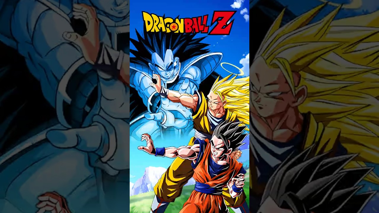 Raditz Definitivo SUPERA a Goku Definitivo | Dragon Ball Z