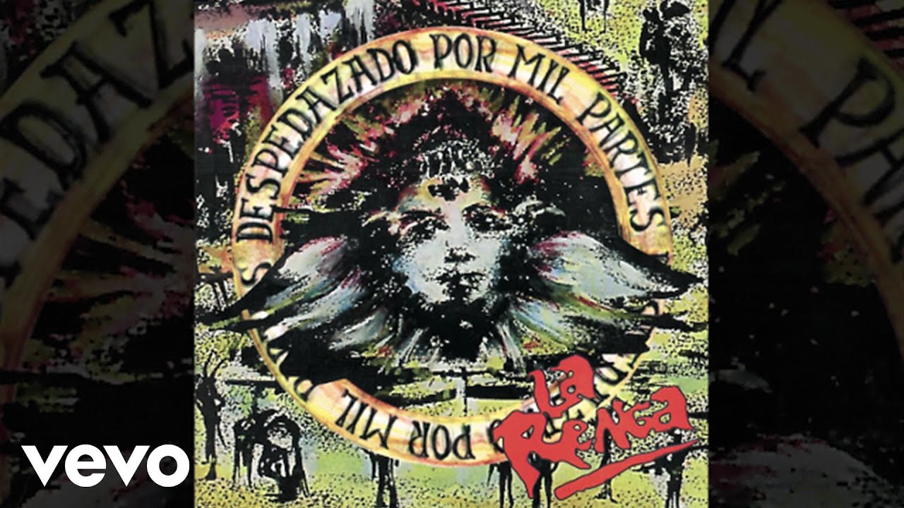 La Renga - Psilocybe Mexicana