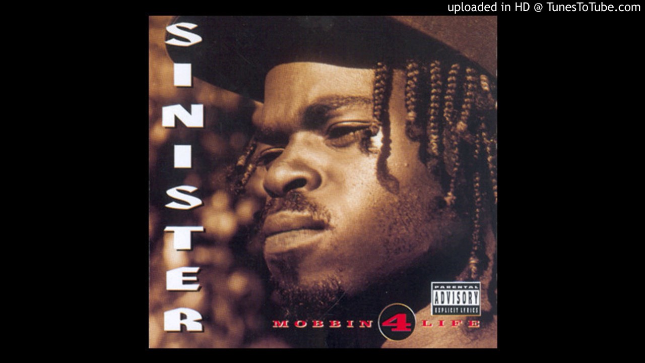 Sinister - Young G (Instrumental)