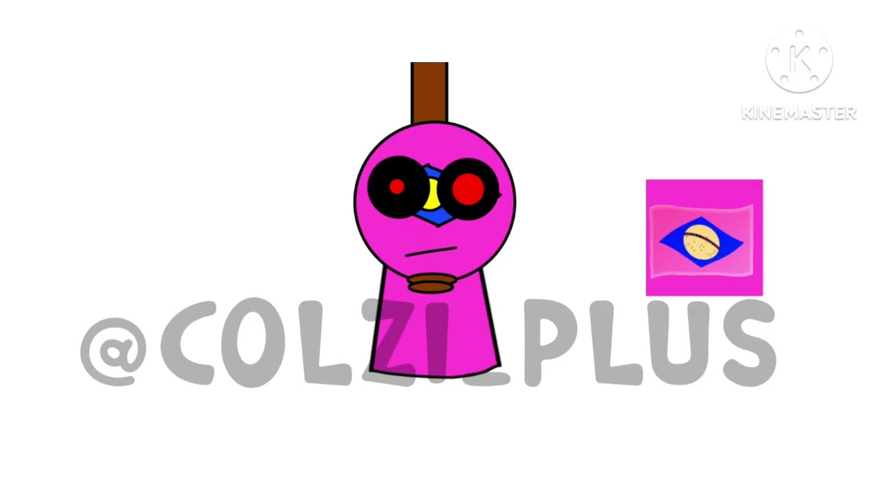 My Sprunki OC: Brazil (from Canada world)