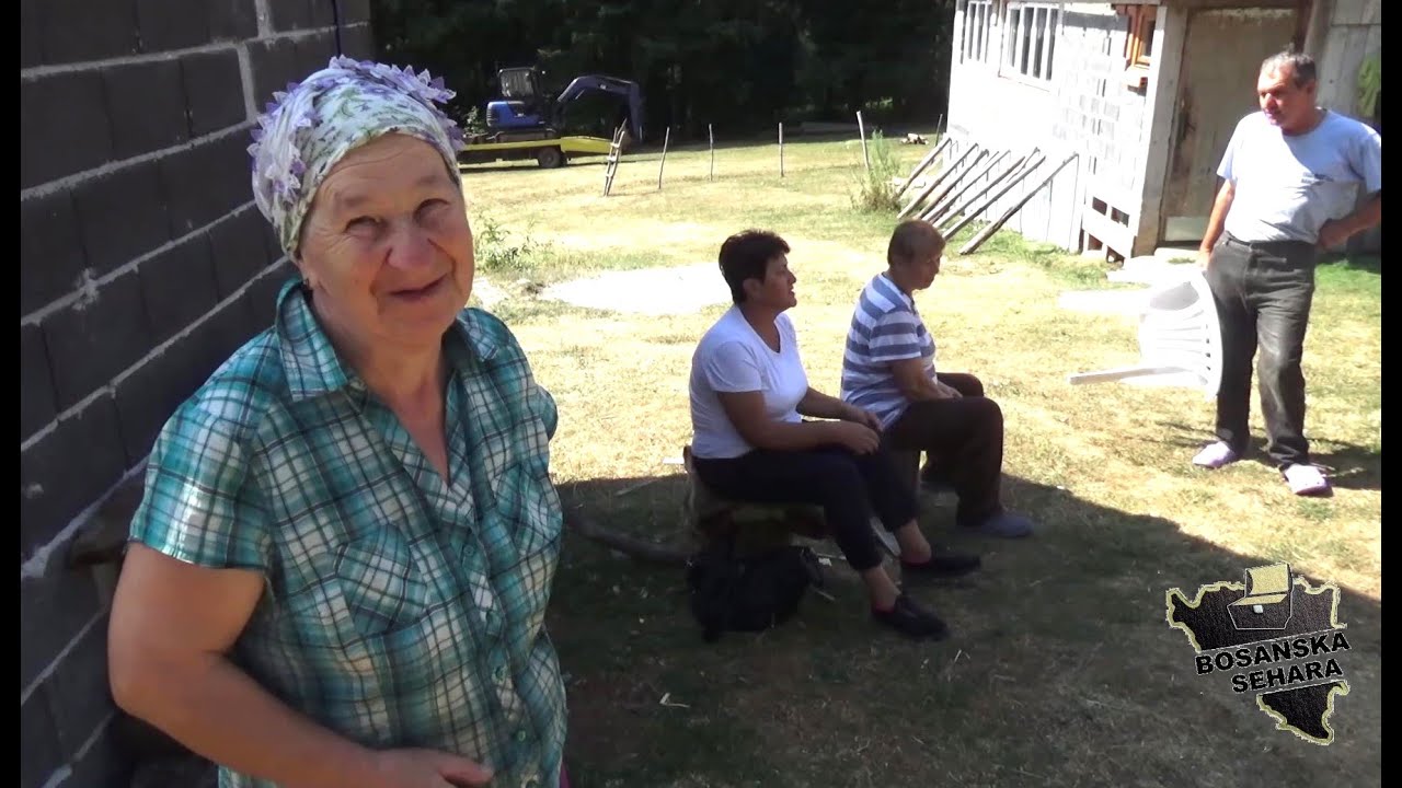 On bi da ide a ja imam svoj mir.Niko mi ne kaže da je njegovo