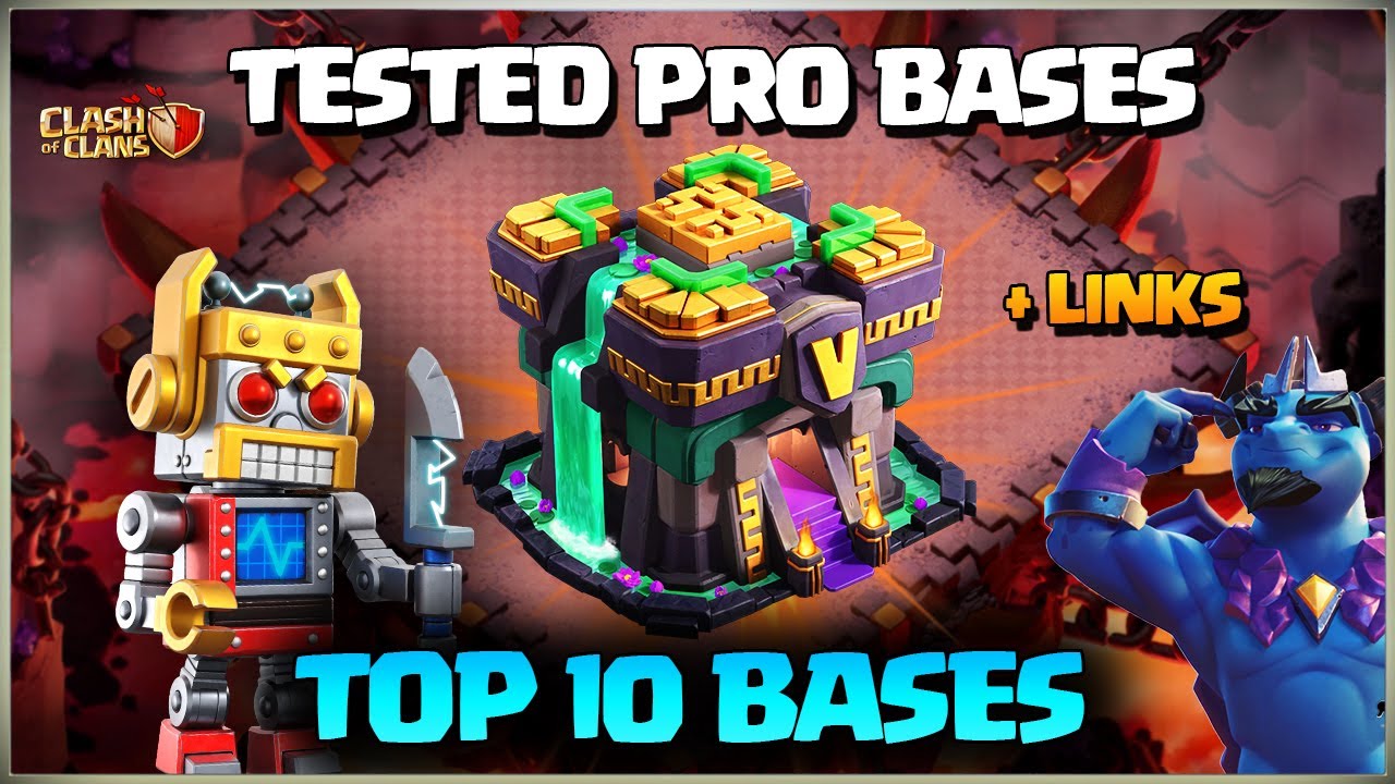 AFTER UPDATE🔥TOP 10 BEST TH14 WAR BASE | TH14 WAR BASE WITH COPY LINK | TH14 CWL BASE 2024 | coc 🤞