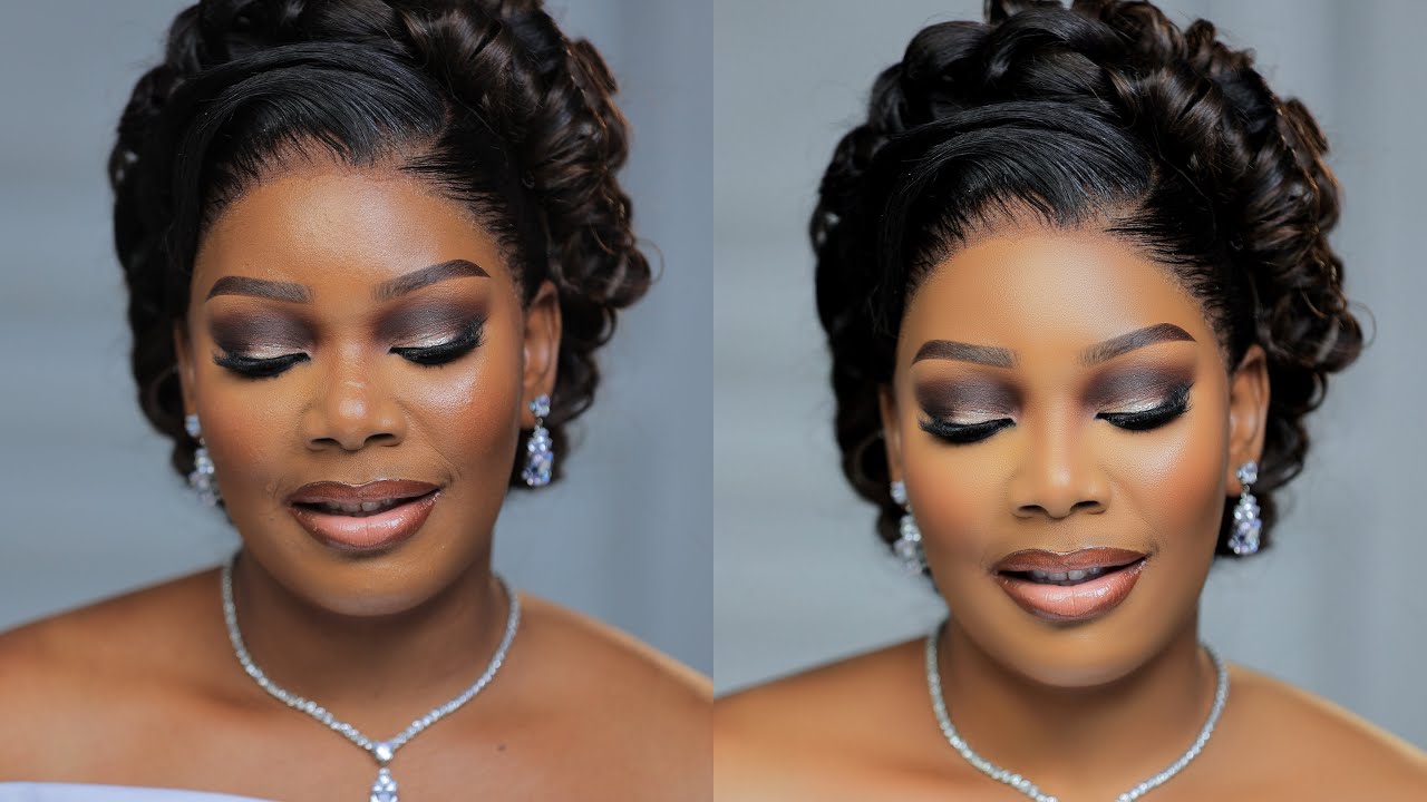 Perfect Skin Retouching Using Frequency Separation | Photoshop Tutorial