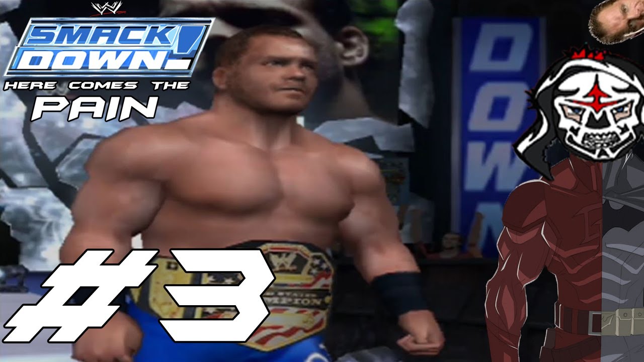WWE Smackdown Here Come The Pain #3 (Backlash)