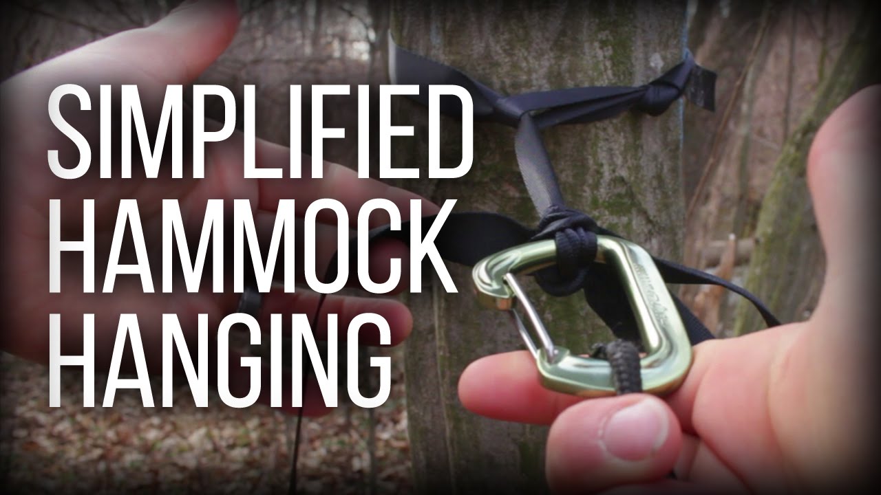 Hammock Hanging Simple and Cheap