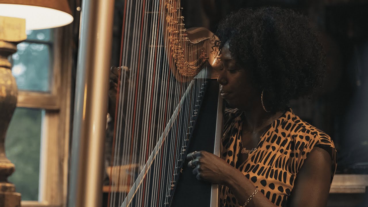 Brandee Younger Trio in Concert