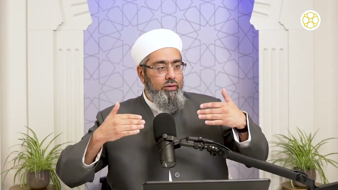 How to Make Rational Choices in Regards to Marriage?   Shaykh Faraz Rabbani