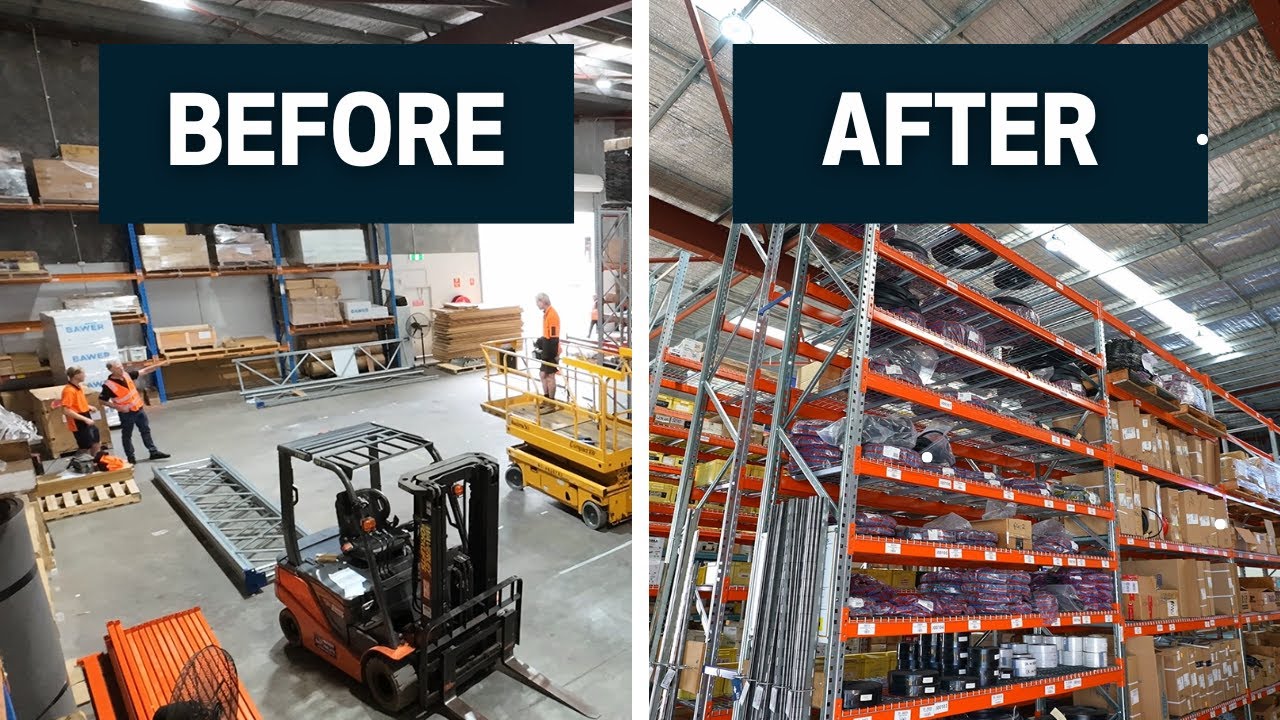 We unveil our NEW major distribution hub in the west!