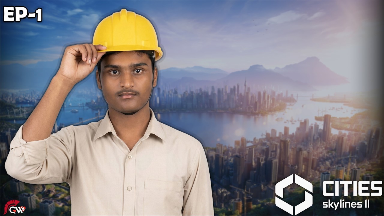 Getting Started In New City | Cities Skylines 2 | Part 1