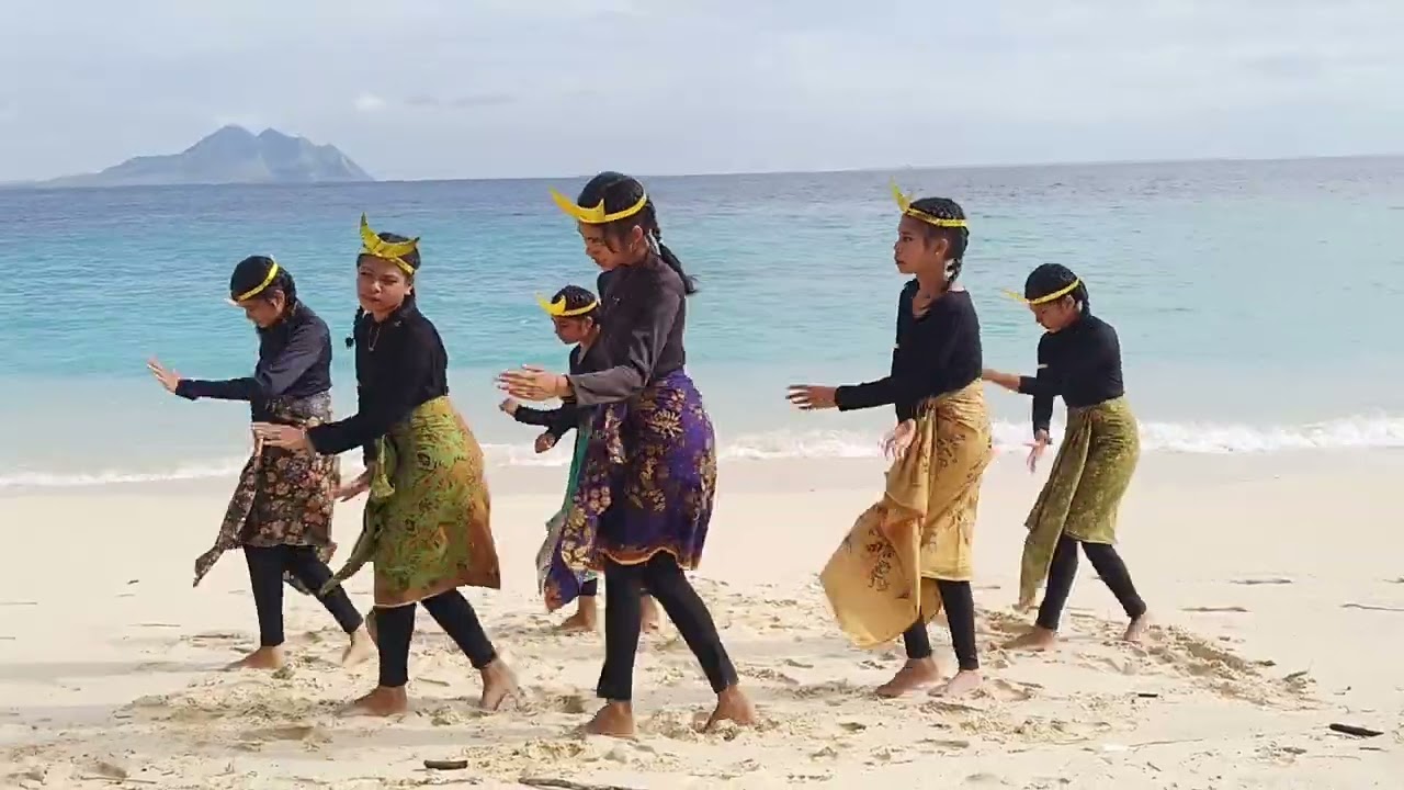 Tari Kreasi Ikan Tembang_By_Momere_All_Star ❤️