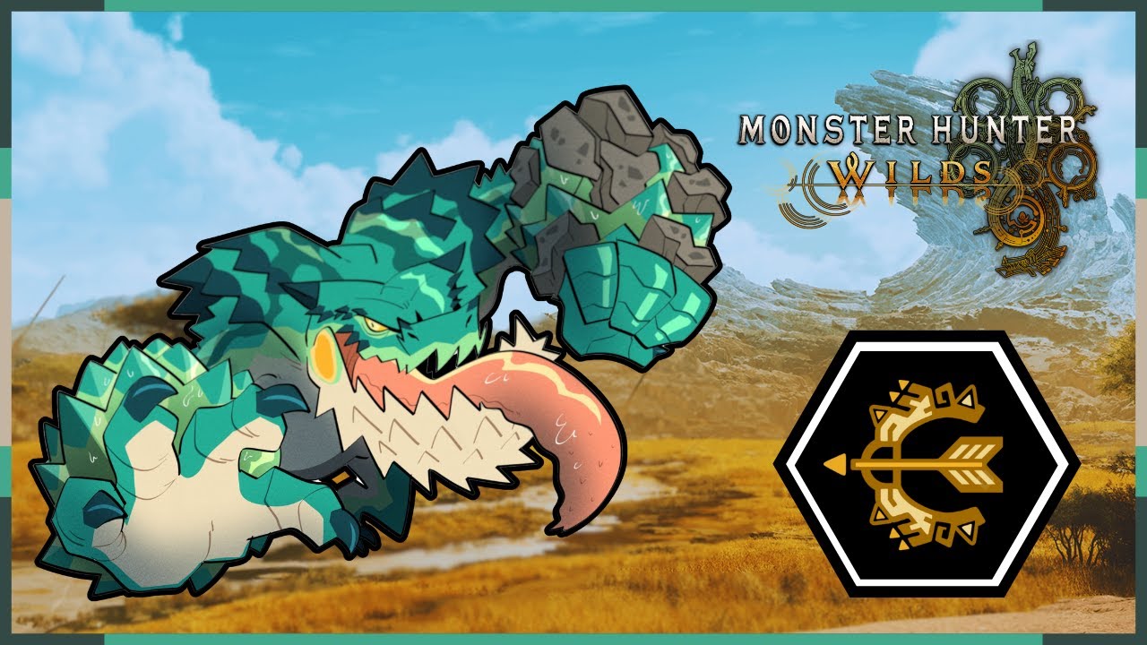 Les débuts sur Monster Hunter Wilds !
