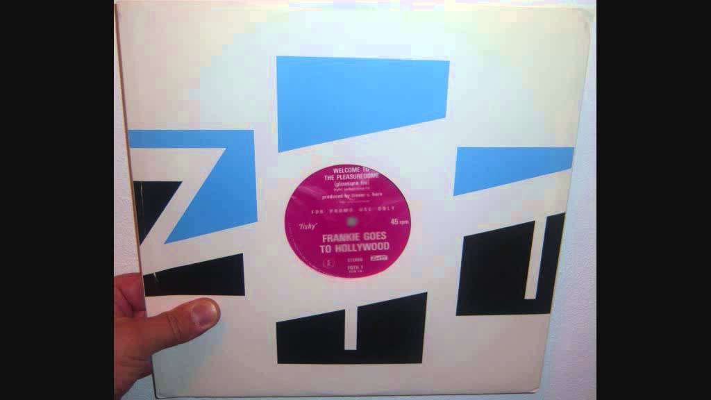 Frankie Goes To Hollywood - Welcome to the pleasuredome (1984 Pleasure fix)