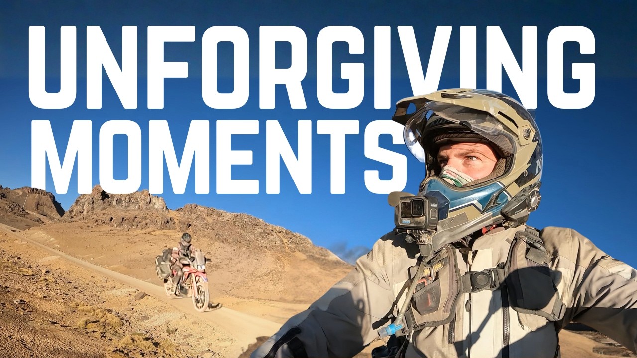 Not Every Day in the Andes Is Forgiving | Riding at 5,000m in Peru | S2 Ep.17