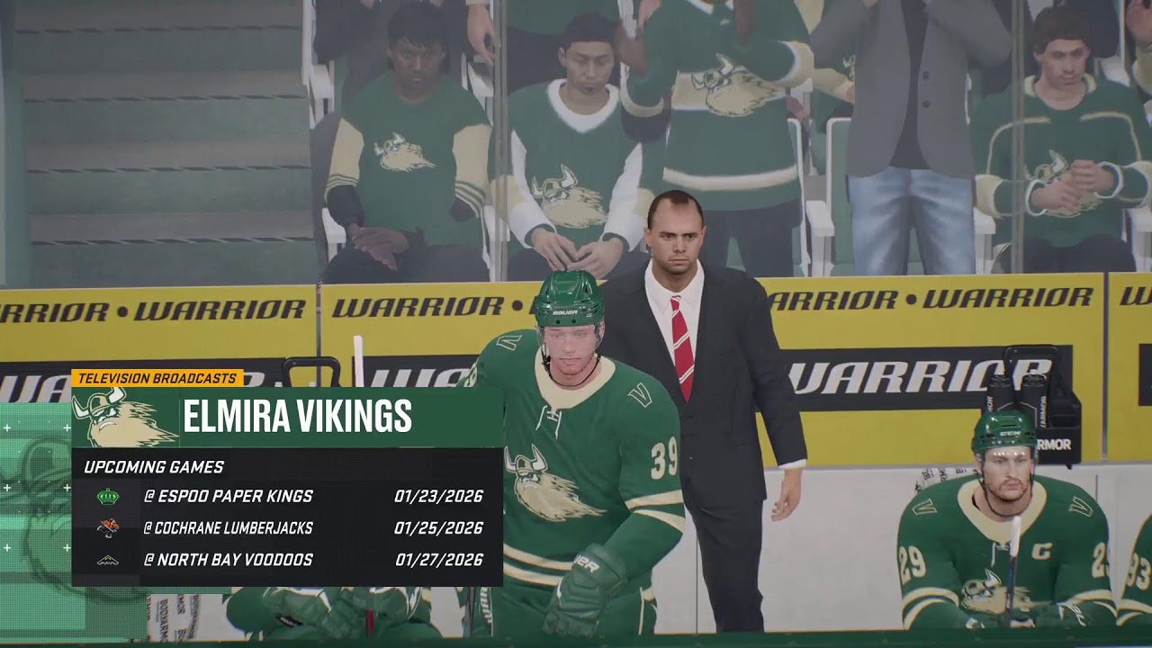 NHL 26 gameplay