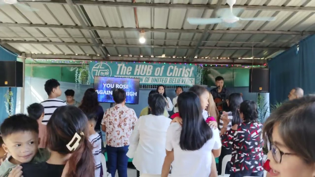 My Redeemer Lives+For all You've done & Beautiful Savior | THC Lipa Worship Team | February 22, 2026