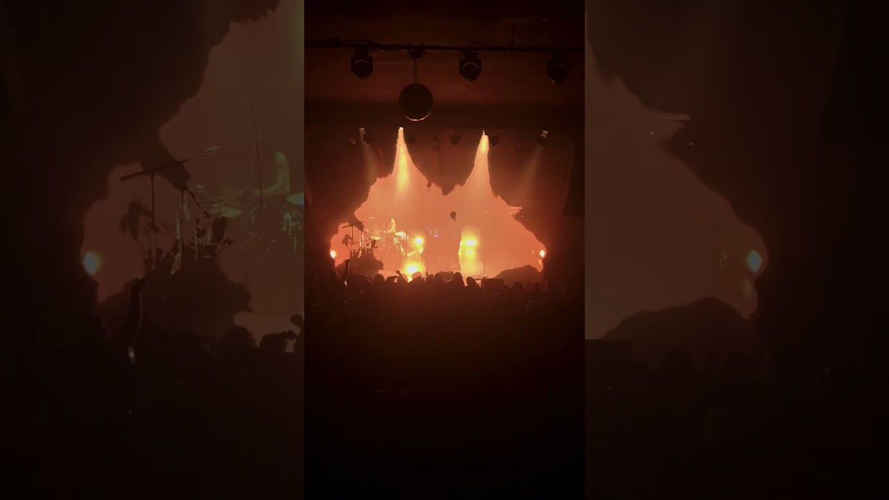 Machine Girl Live At Music Hall of Williamsburg Pt.1