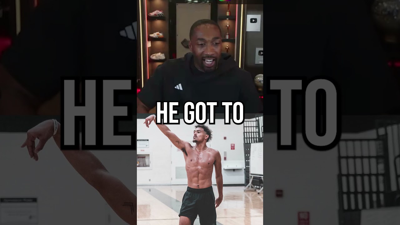 Гилберт Аренас раскрывает настоящую разницу между Треем Янгом и Патриком Беверли