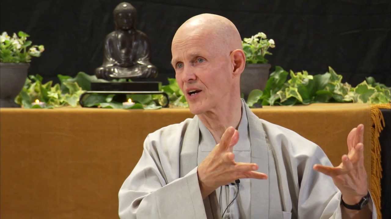 Reb Anderson - Zen Training for the  Welfare of the World -- 1