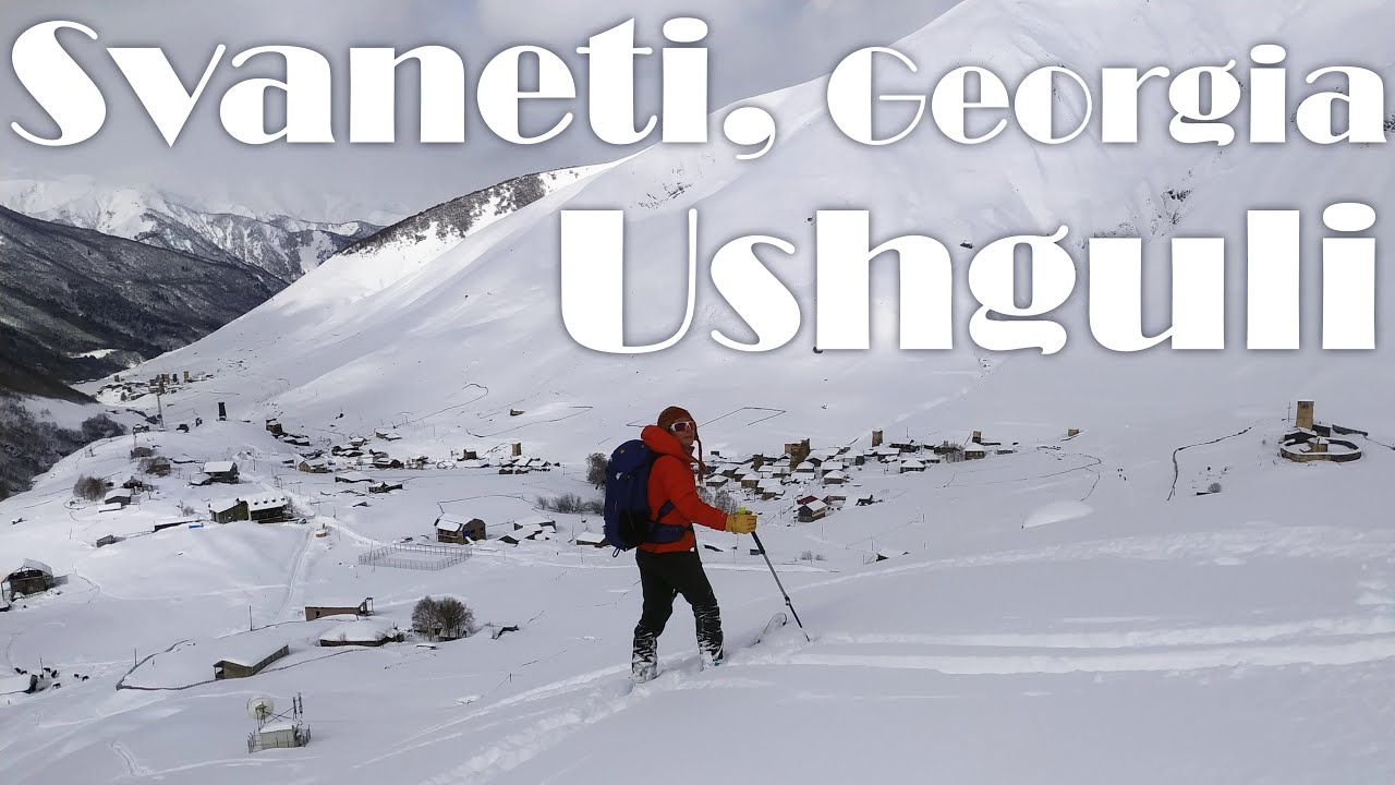 Ushguli, Svaneti | Georgia (part 2) | Dumbo goes east