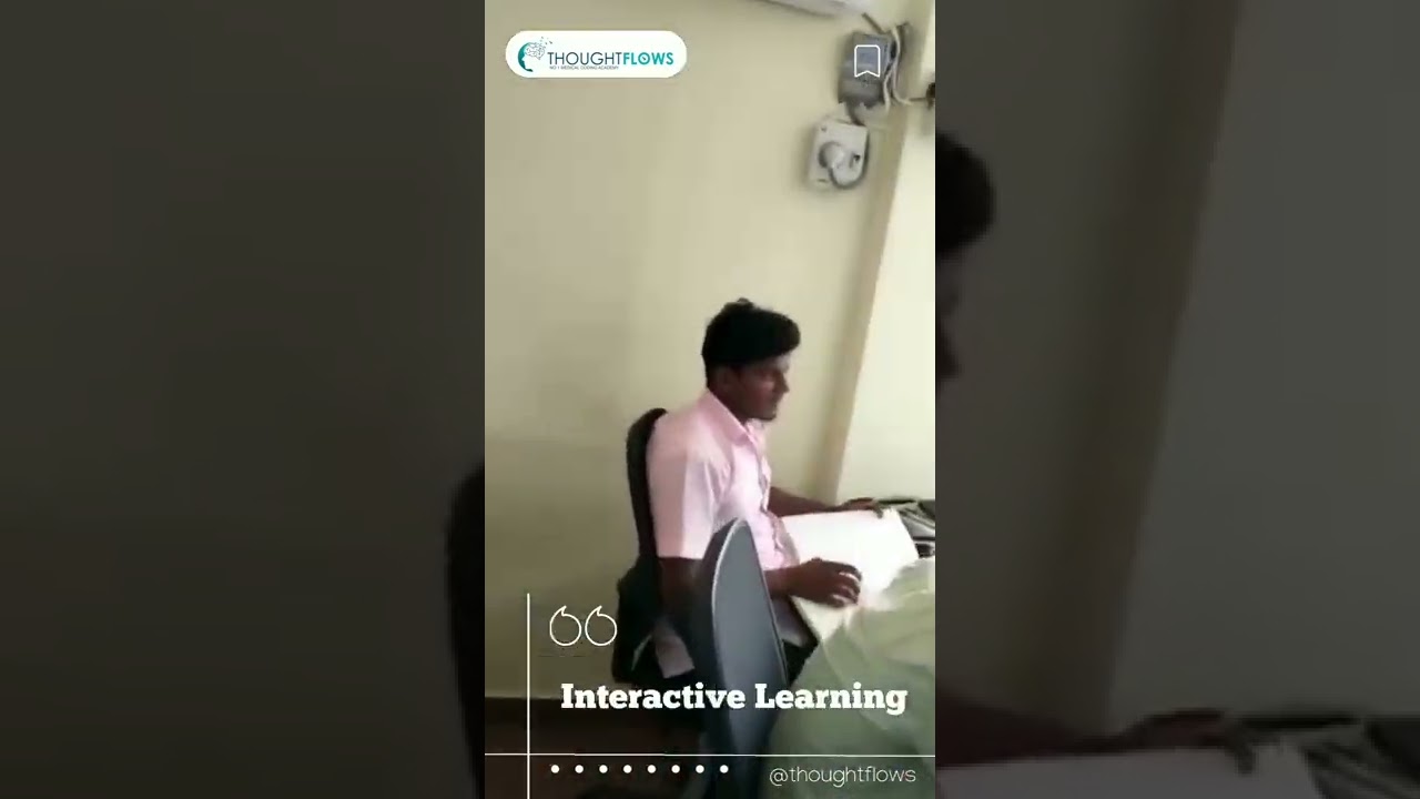 A Day in Thoughtflows #2