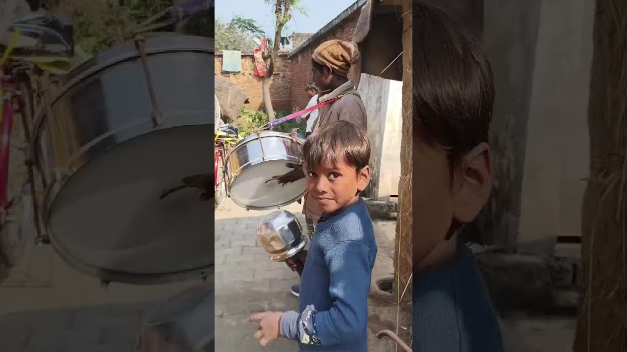 हमारे प्रिय मित्र विजय भाई बैंड बाजा मास्टर